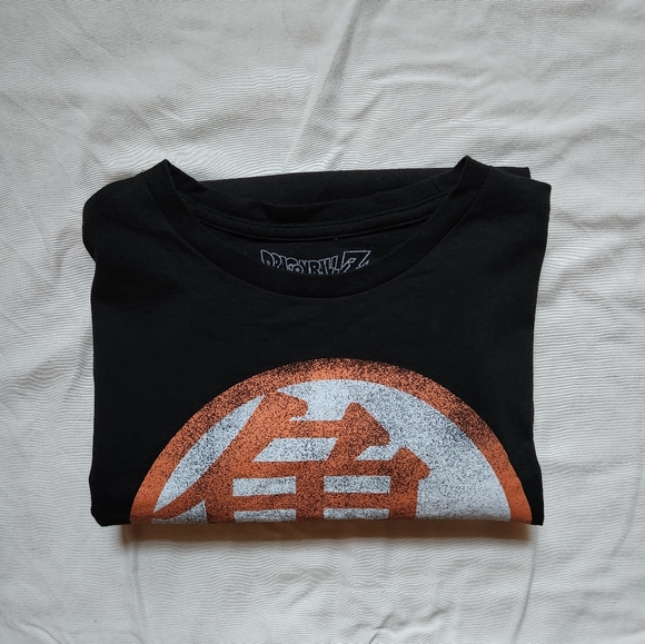 DragonBall Z Men's Short Sleeve Crew Neck Graphic Tee (Medium) - Picture 3 of 3